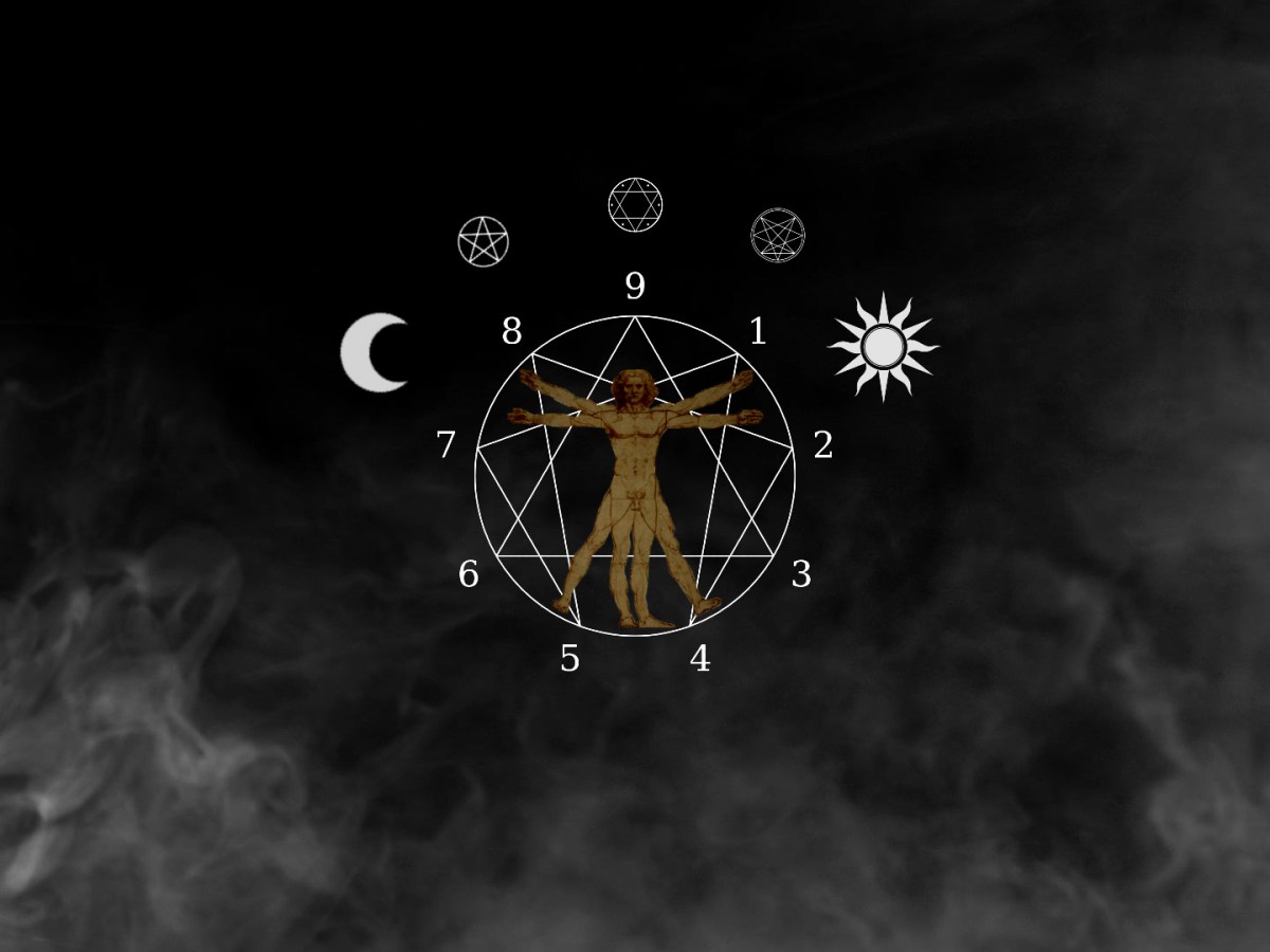 The Occult History of the&nbsp;Enneagram