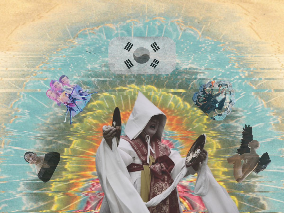 Shamans, K-Pop, and the Re-Enchantment of Korean&nbsp;Media