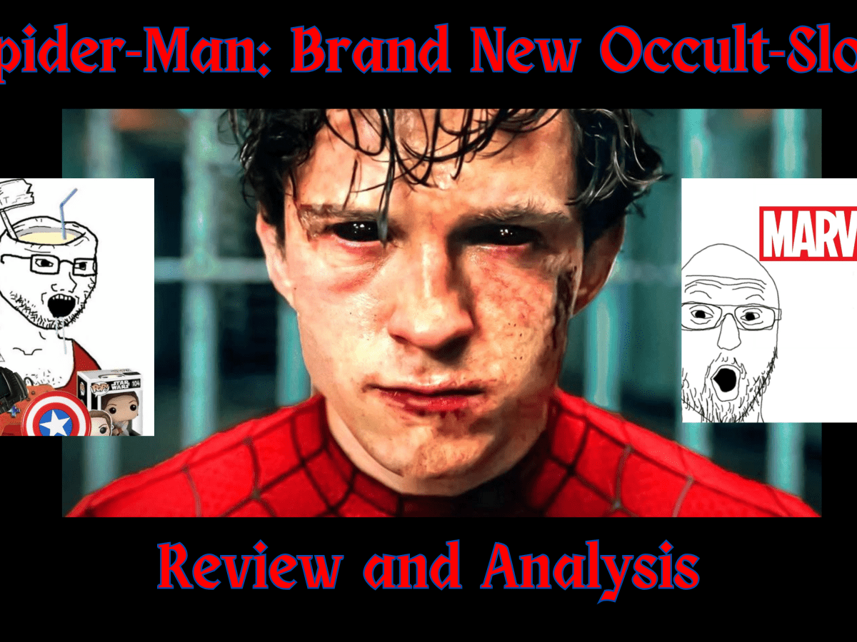 Spider-Man: Brand New&nbsp;Occult-Slop